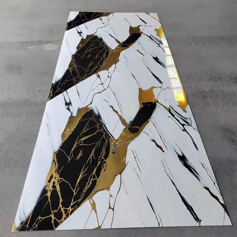 Perché i pannelli flessibili in marmo in marmo in PVC sono la nuova tendenza nel design degli interni di fascia alta?