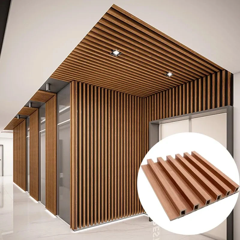 Perché il pannello a muro WPC a grana di legno è considerato un materiale a parete economico?