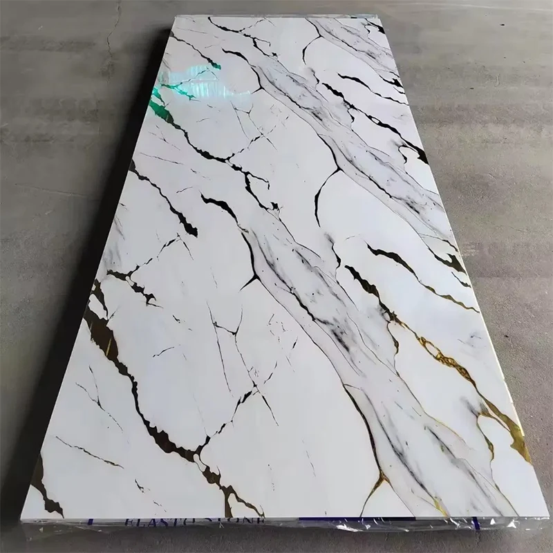 Pannelli murali in marmo in PVC: 7 fatti interessanti sull'alternativa moderna al marmo