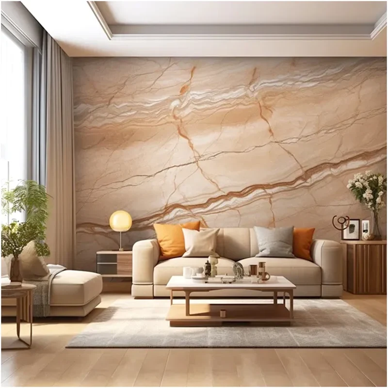 Design moderno interno decorativo decorativo in plastica in plastica in PVC Pannello